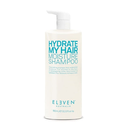Eleven Australia Hydrate My Hair Moisture Shampoo - 300ml