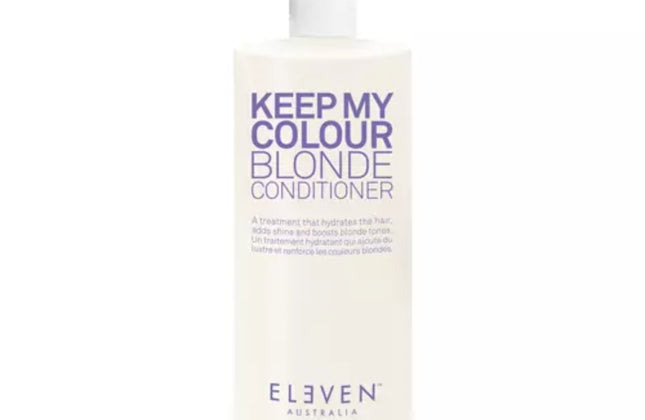 Eleven Australia Keep My Colour Blonde Conditioner - 200ml