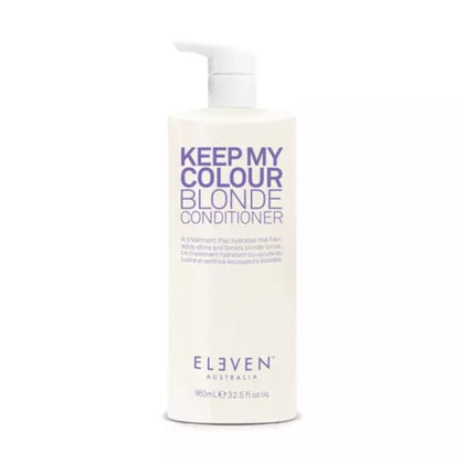 Eleven Australia Keep My Colour Blonde Conditioner - 200ml