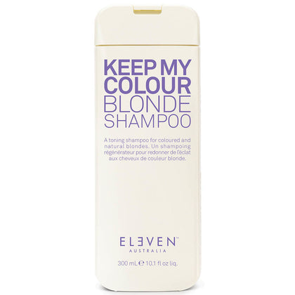 Eleven Australia Keep My Colour Blonde Shampoo