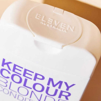 Eleven Australia Keep My Colour Blonde Shampoo