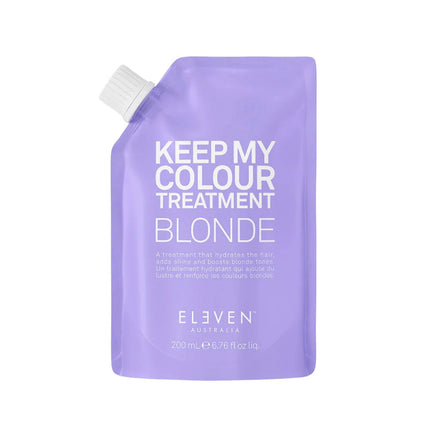 Eleven Australia Keep My Colour Blonde Treatment - 200ml