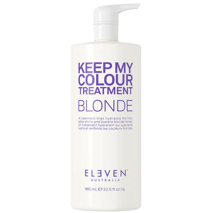 Eleven Australia Keep My Colour Blonde Treatment - 200ml