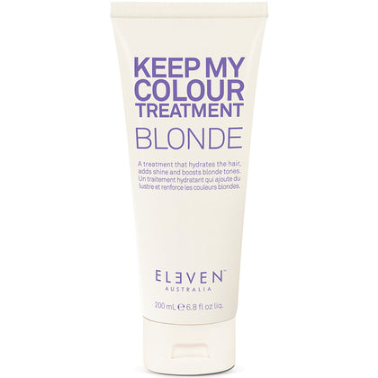 Eleven Australia Keep My Colour Blonde Treatment - 200ml