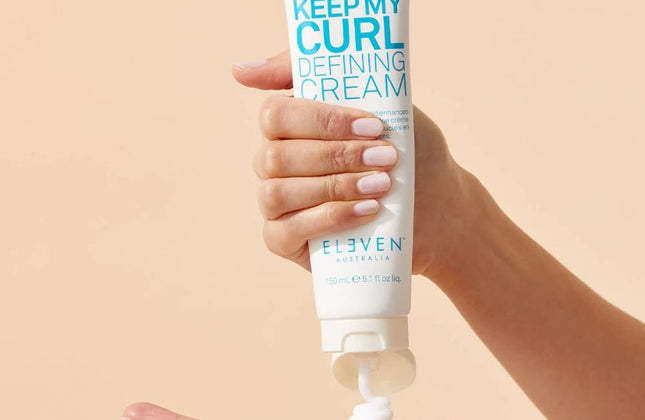 Eleven Australia Keep My Curl Defining Cream - 150ml
