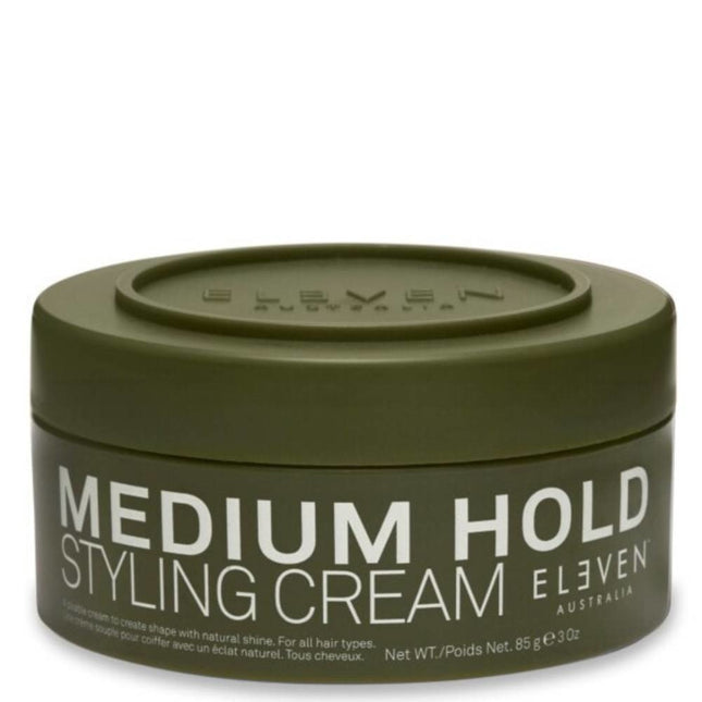 Eleven Australia Medium Hold Styling Cream - 85 g