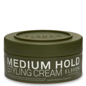 Eleven Australia Medium Hold Styling Cream - 85 g