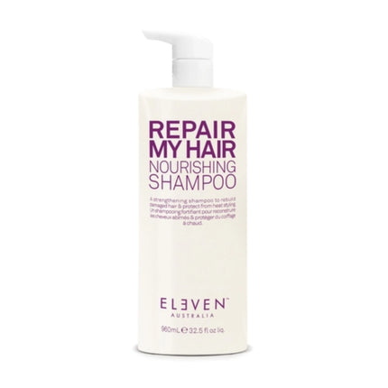 Eleven Australia Repair My Hair Nourishing Shampoo