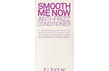 Eleven Australia Smooth Me Now Anti-Frizz Conditioner