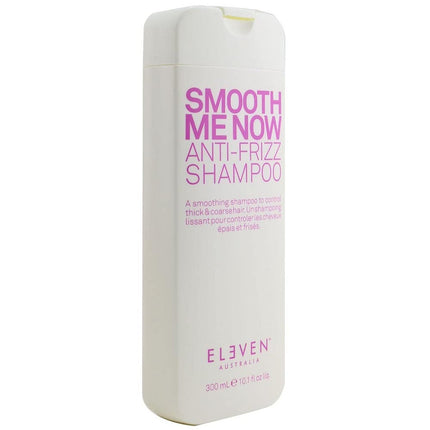 Eleven Australia Smooth Me Now Anti-Frizz Shampoo - 300ml