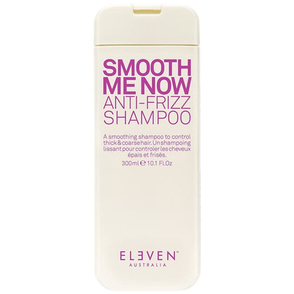 Eleven Australia Smooth Me Now Anti-Frizz Shampoo - 300ml