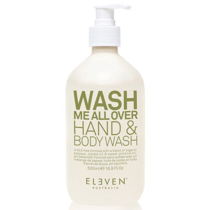 Eleven Australia Wash Me All Over Hand & Body Wash - 500ml