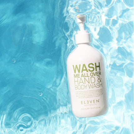 Eleven Australia Wash Me All Over Hand & Body Wash - 500ml
