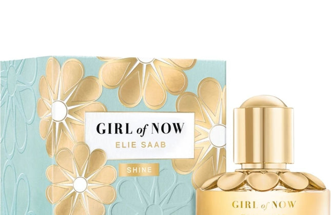Elie Saab Girl of Now Shine Eau de Parfum - 30ml