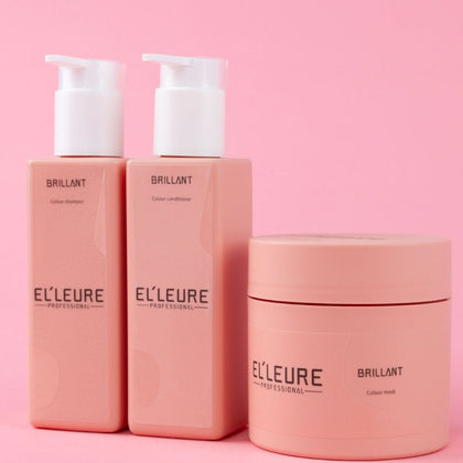 Elleure Brillant Kleurconditioner - 250ml 