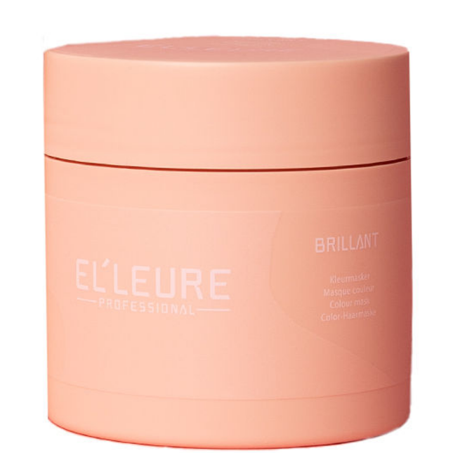 Elleure Brillant Kleurmasker - 250ml