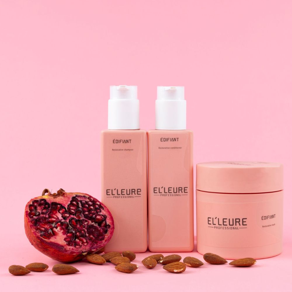 Elleure Brillant Kleurshampoo - 250ml