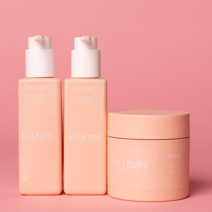 Elleure Brillant Violet Kleurshampoo - 250ml