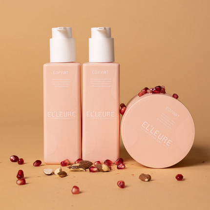 Elleure Édifiant Herstellend Masker - 250ml