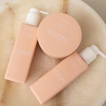 Elleure Édifiant Herstellend Masker - 250ml