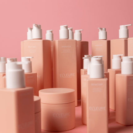 Elleure Édifiant Herstellende Shampoo - 250ml