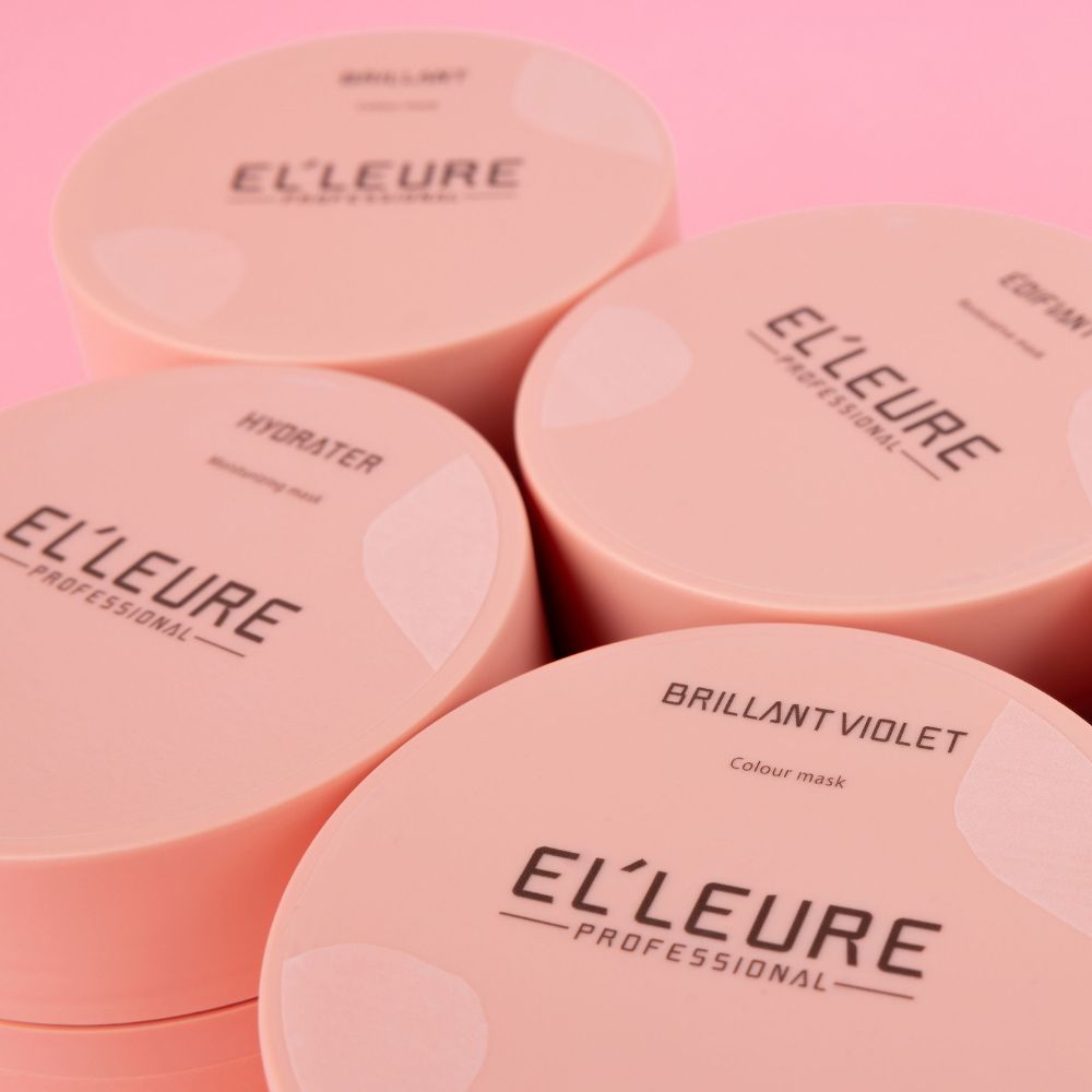 Elleure Hydrater Hydraterend Masker - 250ml