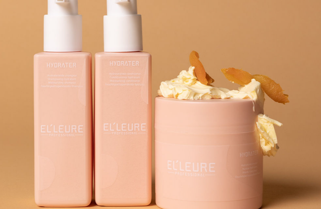 Elleure Hydrater Hydraterend Masker - 250ml