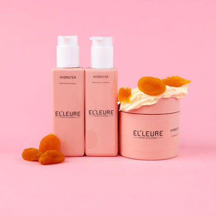 Elleure Hydrater Hydraterende Shampoo - 250ml