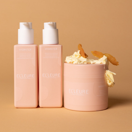 Elleure Hydrater Hydraterende Shampoo - 250ml