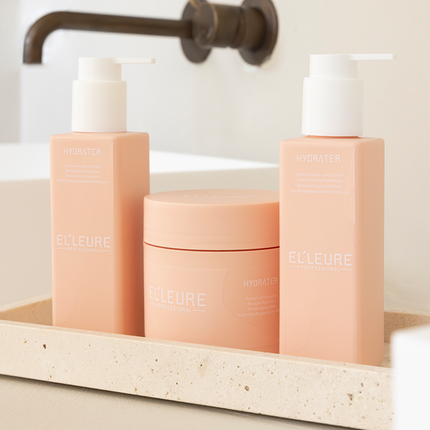 Elleure Hydrater Hydraterende Shampoo - 250ml