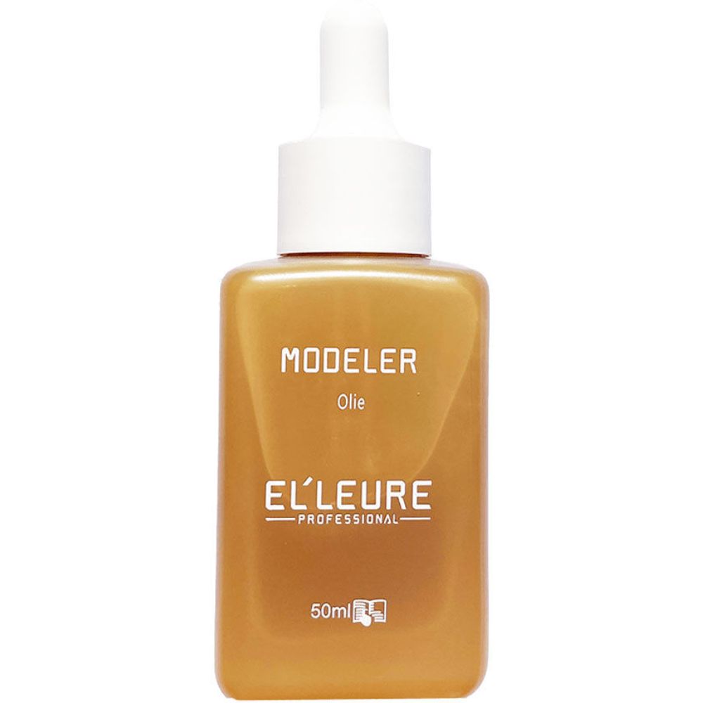 elleure Modeler Haarolie - 50ml