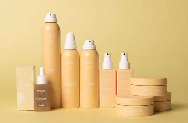 Elleure Modeler Klei - 100ml