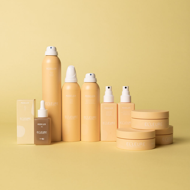 Elleure Modeler Klei - 100ml