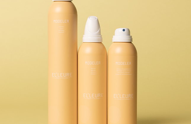 Elleure Modeler Mousse - 300ml