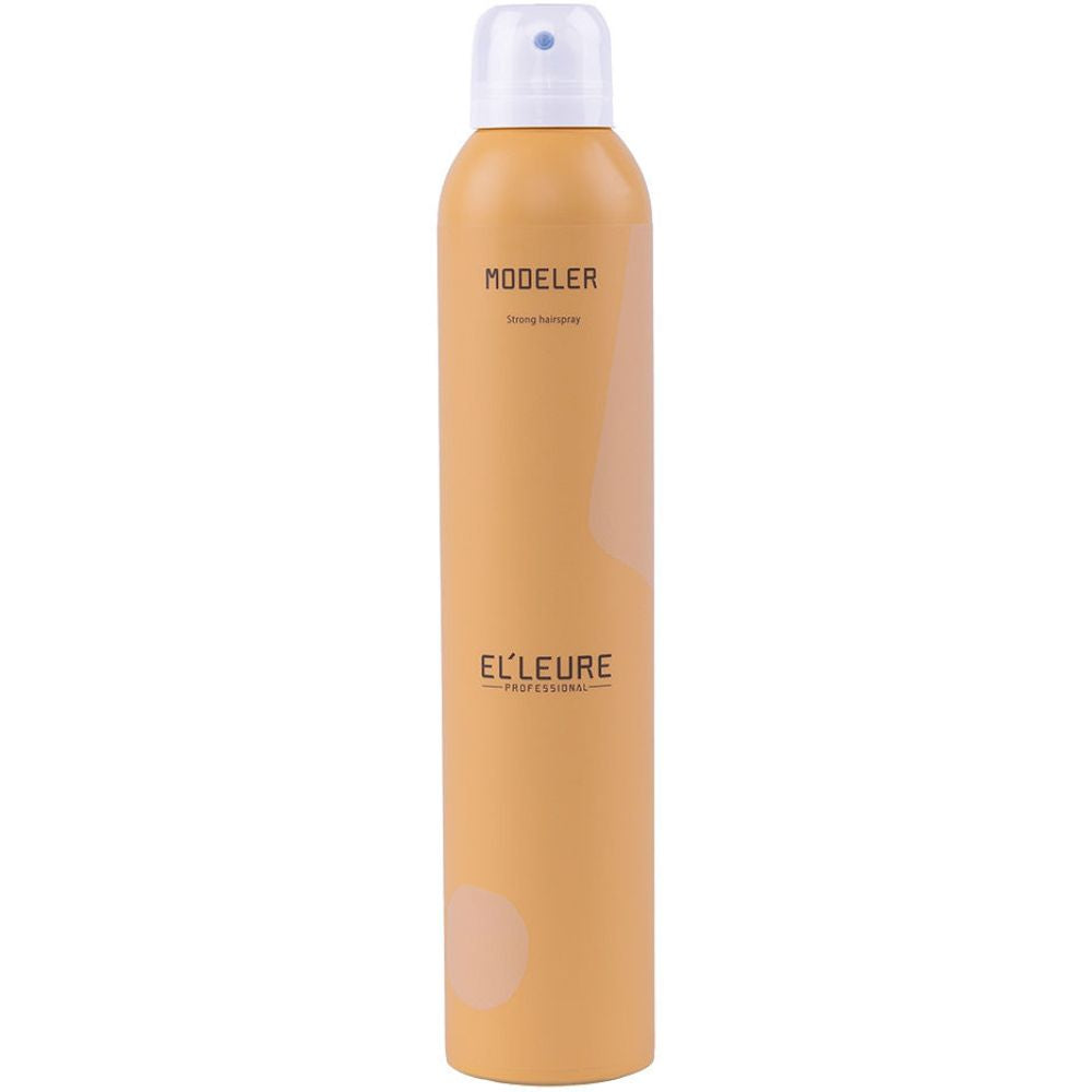 Elleure Modeler Sterke Haarlak - 300ml