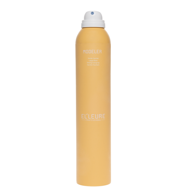 Elleure Modeler Sterke Haarlak - 300ml