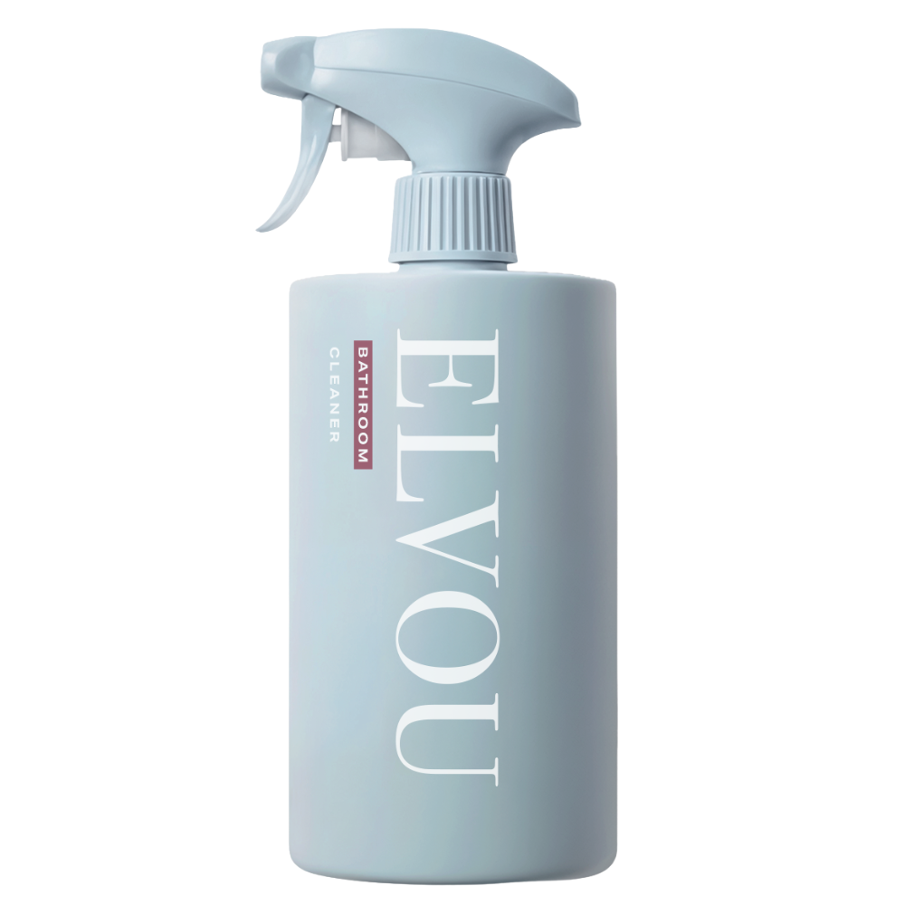 Elvou Badkamerreiniger - 500ml