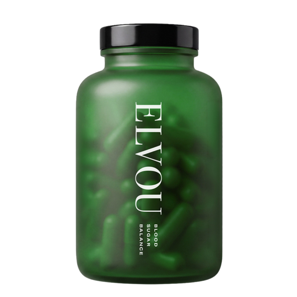 Elvou Blood Sugar Balance - 60 capsules