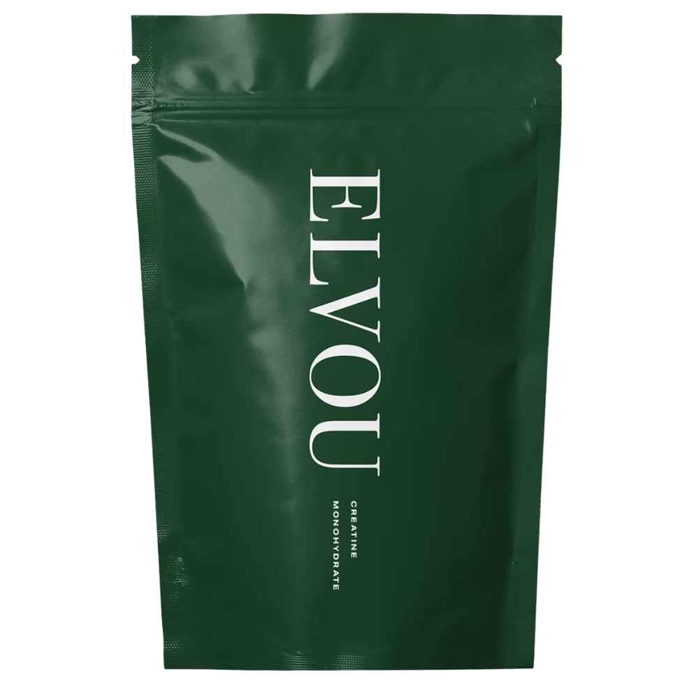 Elvou Creatine Monohydraat - 500 gr
