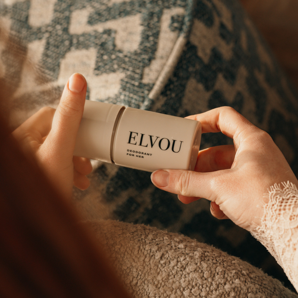 Elvou Deodorant For Her - 75ml