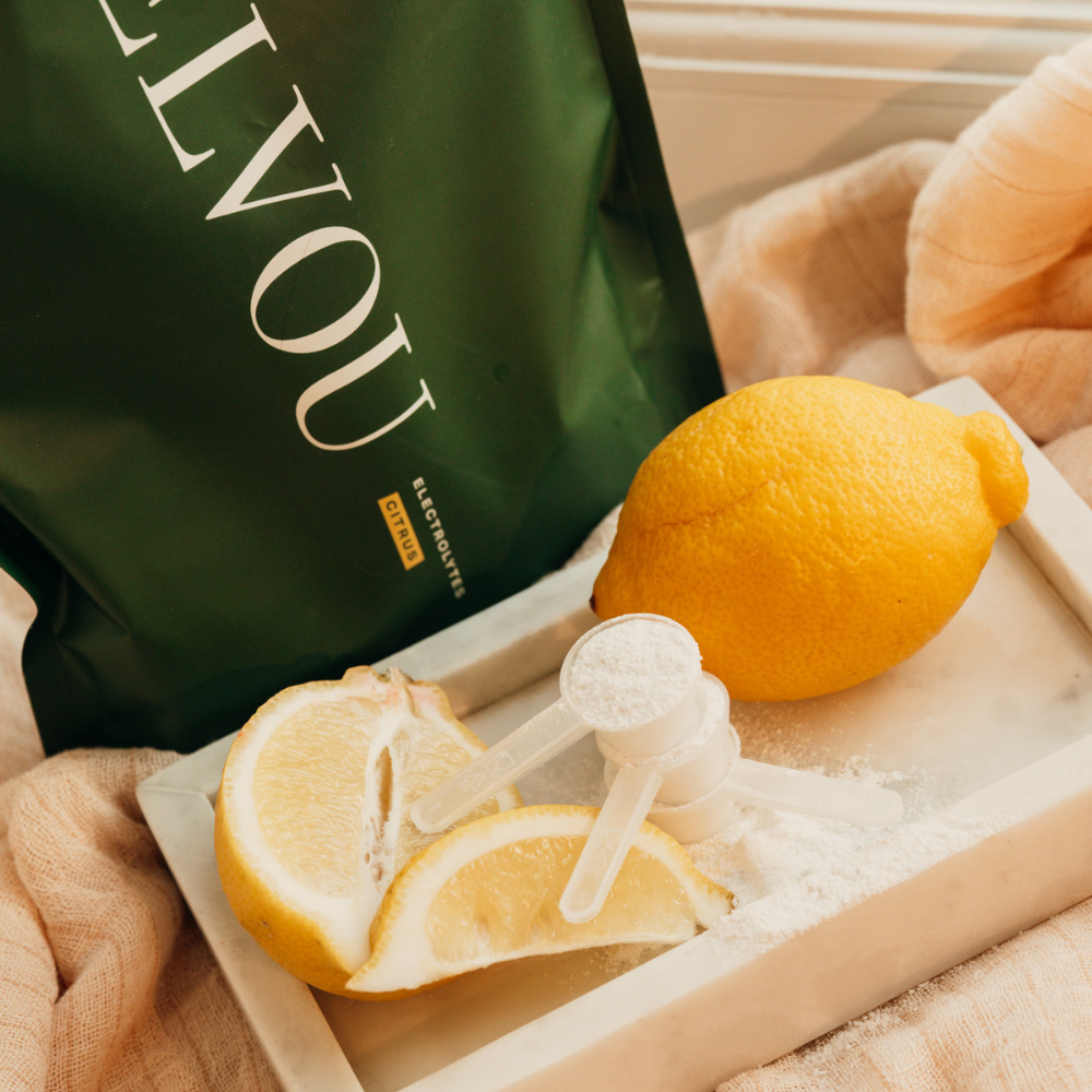 Elvou Electrolytes - 300gr