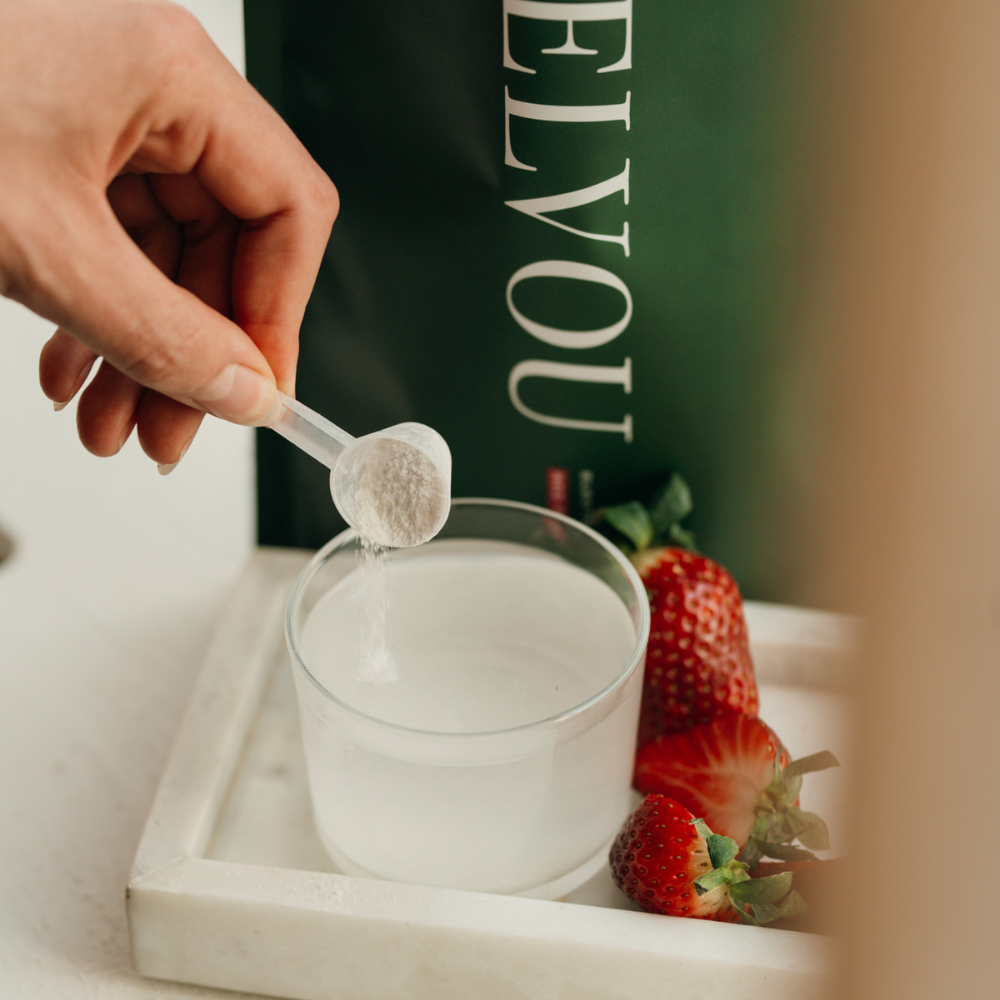 Elvou Electrolytes - 300gr
