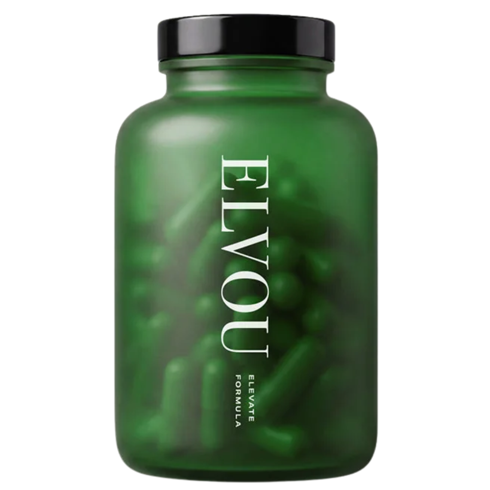 Elvou Elevate Formula - 90 capsules