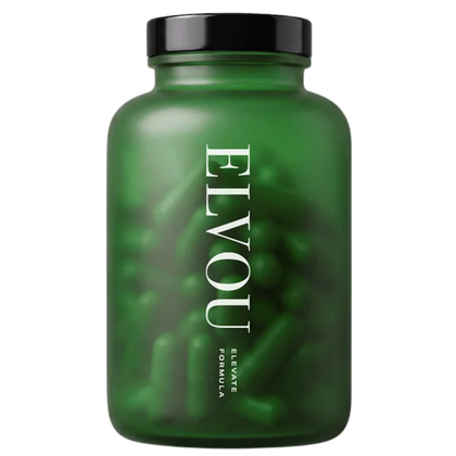 Elvou Elevate Formula - 90 capsules