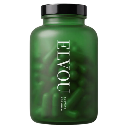 Elvou Elevate Formula - 90 capsules