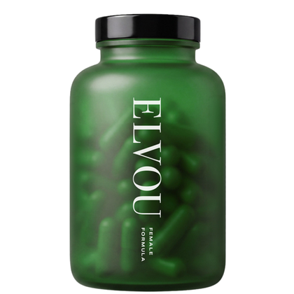 Elvou Female Formula - 60 capsules