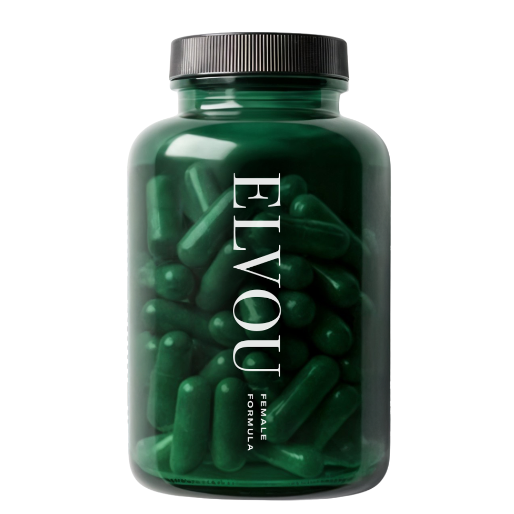 Elvou Female Formula - 60 capsules