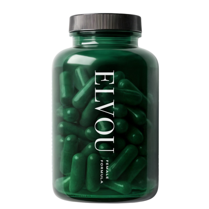 Elvou Female Formula - 60 capsules
