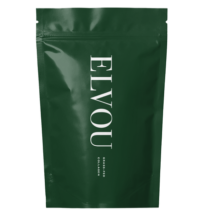 Elvou Grasgevoerde Runder Collageen - 500gr