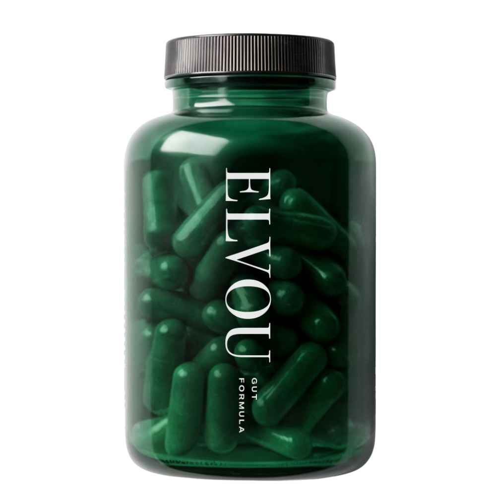 Elvou Gut Formula - 60 capsules